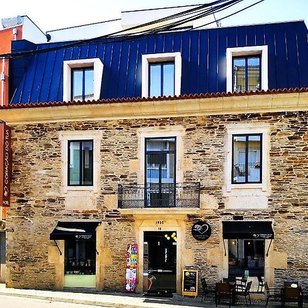 Coracao Do Tua Hotel Mirandela Exteriör bild