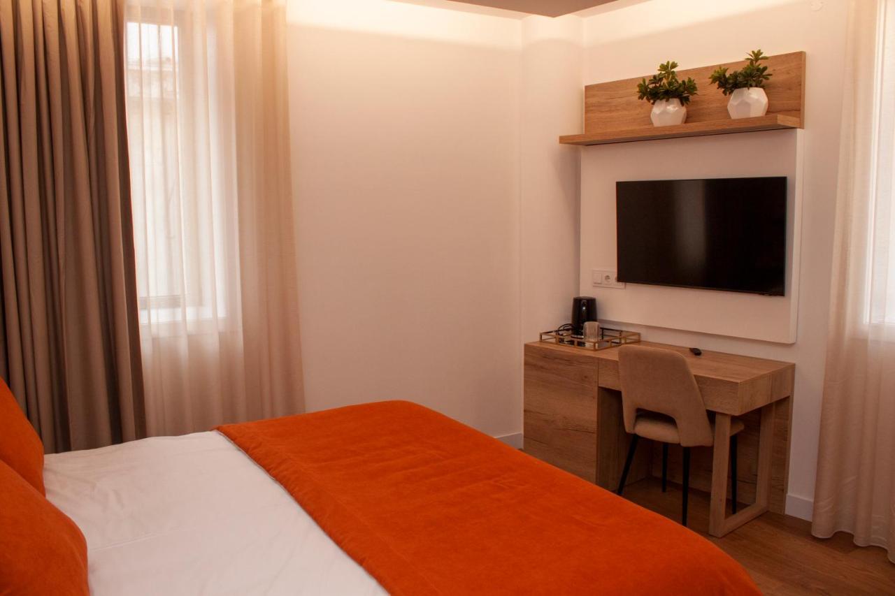 Coracao Do Tua Hotel Mirandela Exteriör bild