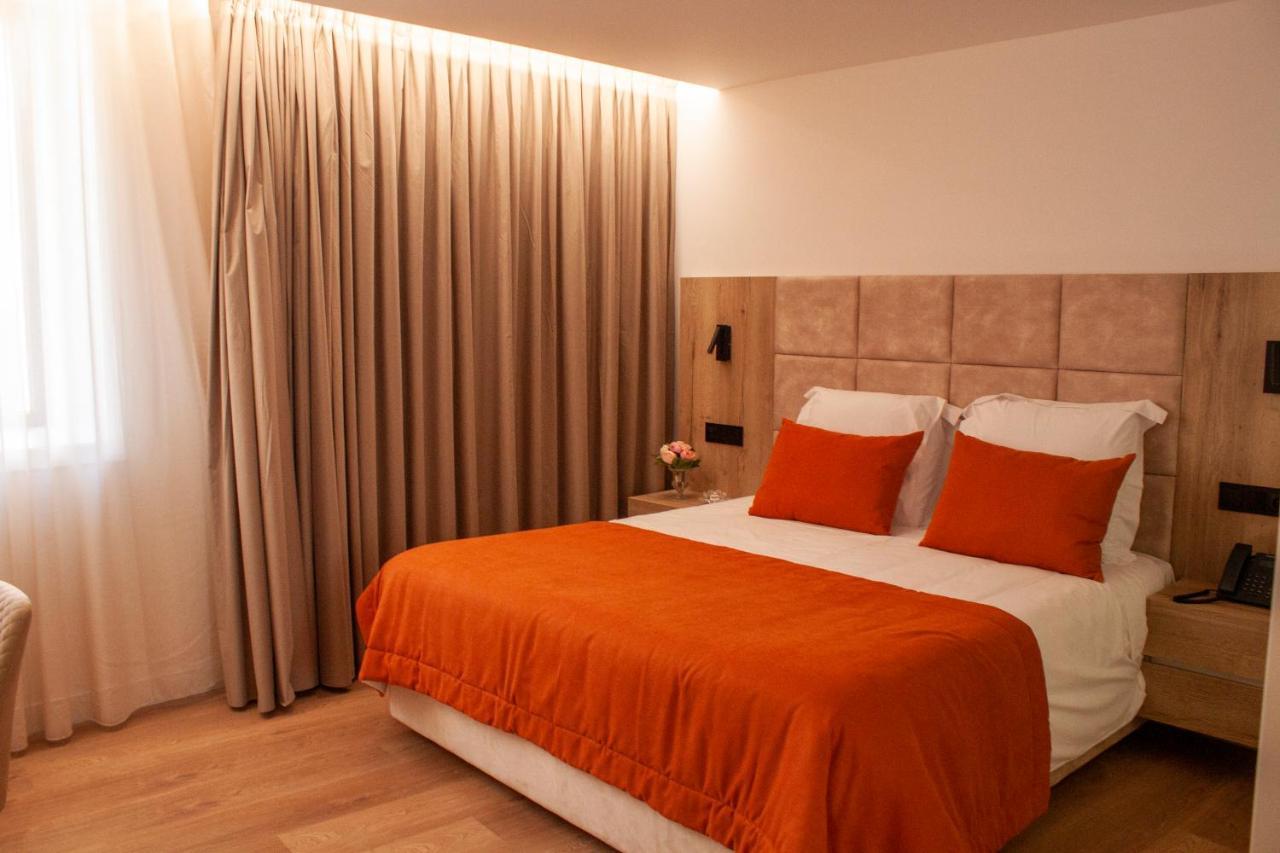 Coracao Do Tua Hotel Mirandela Exteriör bild