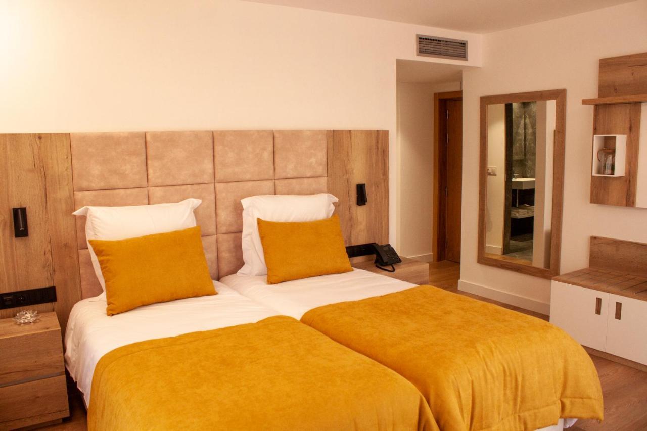 Coracao Do Tua Hotel Mirandela Exteriör bild