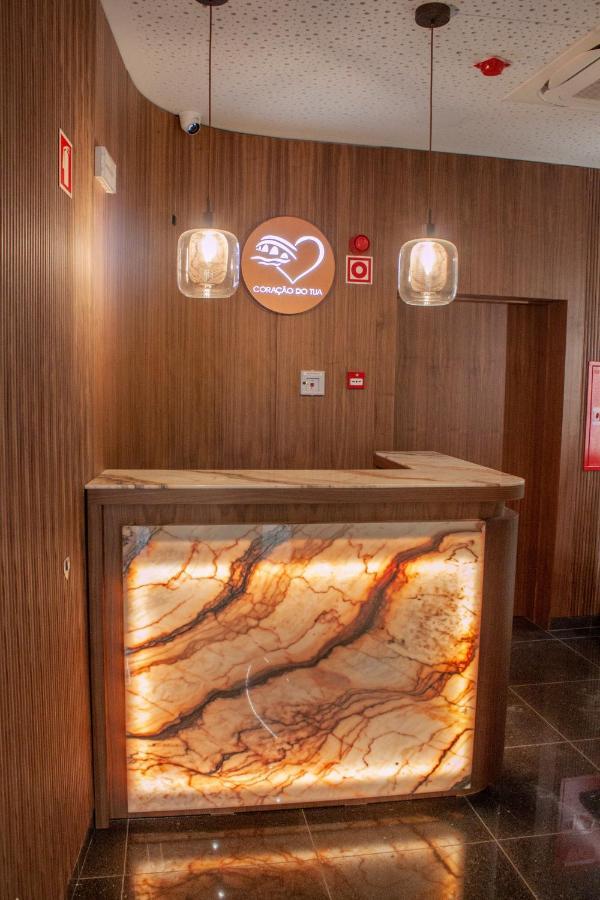 Coracao Do Tua Hotel Mirandela Exteriör bild