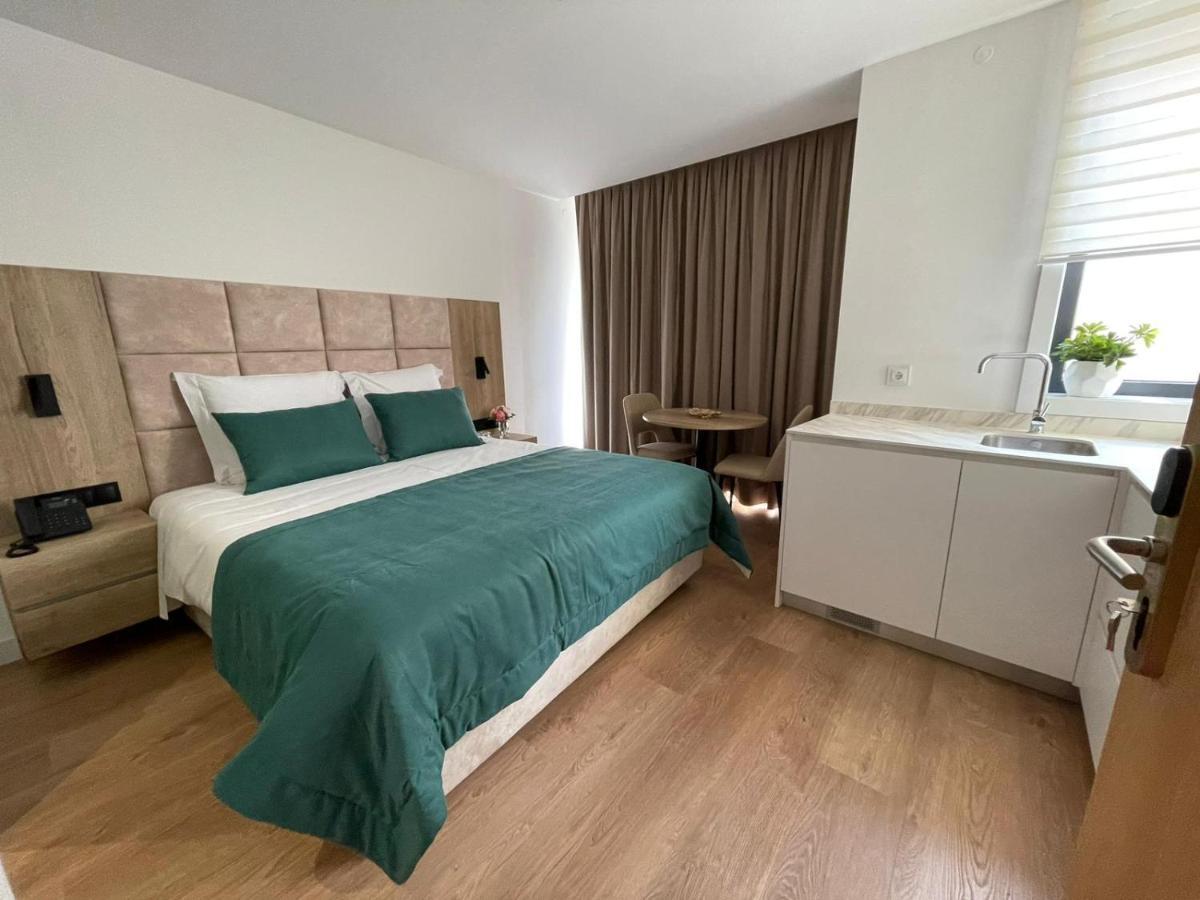 Coracao Do Tua Hotel Mirandela Exteriör bild