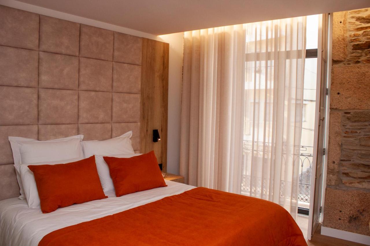 Coracao Do Tua Hotel Mirandela Exteriör bild