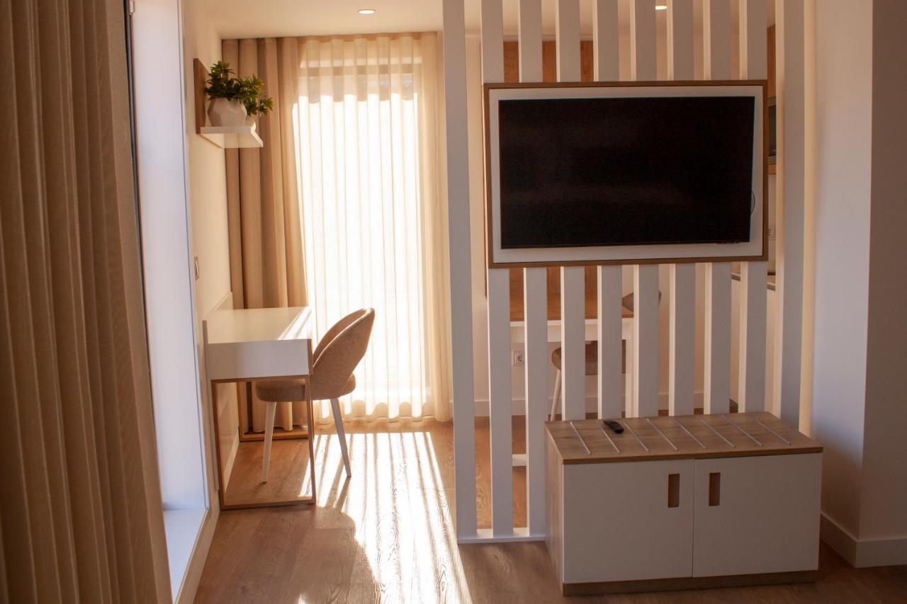 Coracao Do Tua Hotel Mirandela Exteriör bild