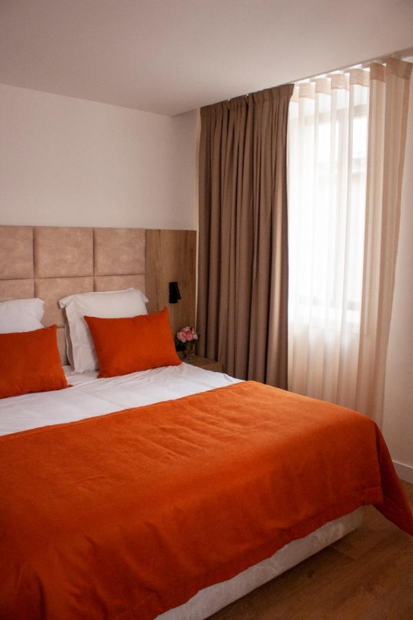 Coracao Do Tua Hotel Mirandela Exteriör bild