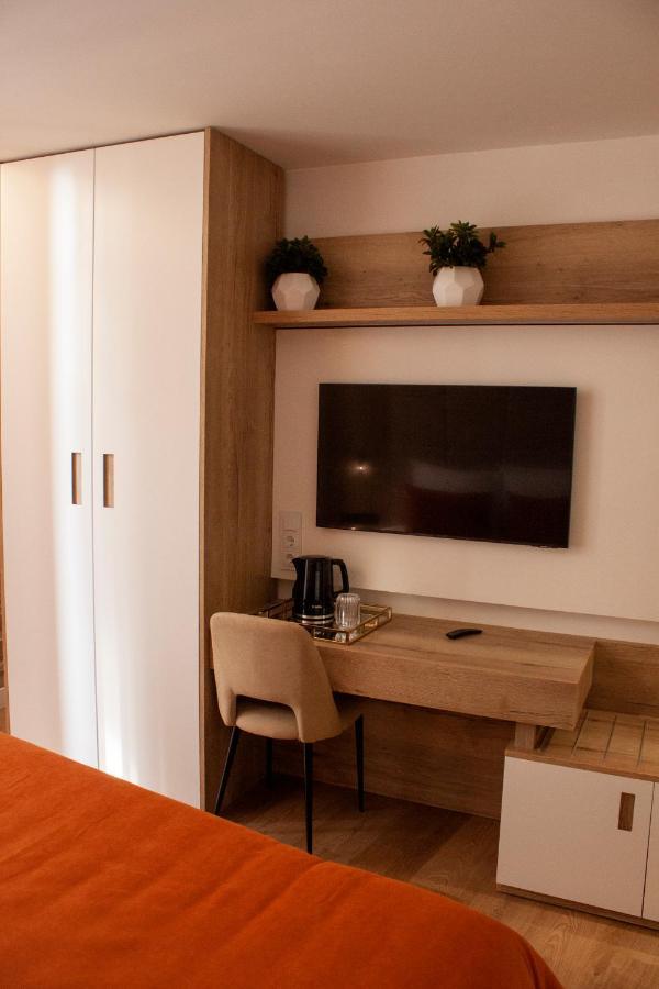 Coracao Do Tua Hotel Mirandela Exteriör bild