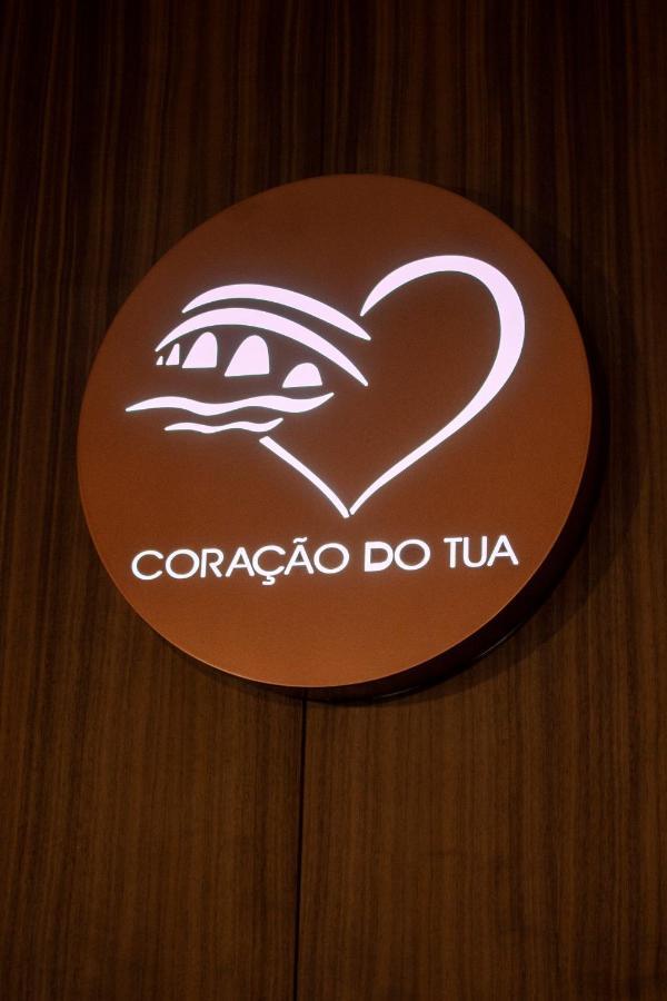 Coracao Do Tua Hotel Mirandela Exteriör bild