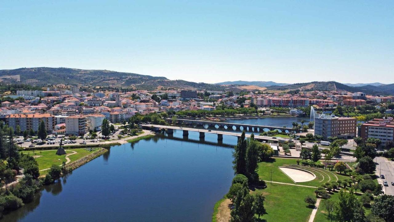 Coracao Do Tua Hotel Mirandela Exteriör bild