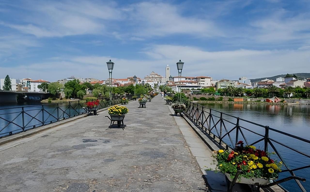 Coracao Do Tua Hotel Mirandela Exteriör bild