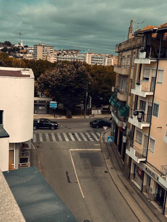 Coracao Do Tua Hotel Mirandela Exteriör bild