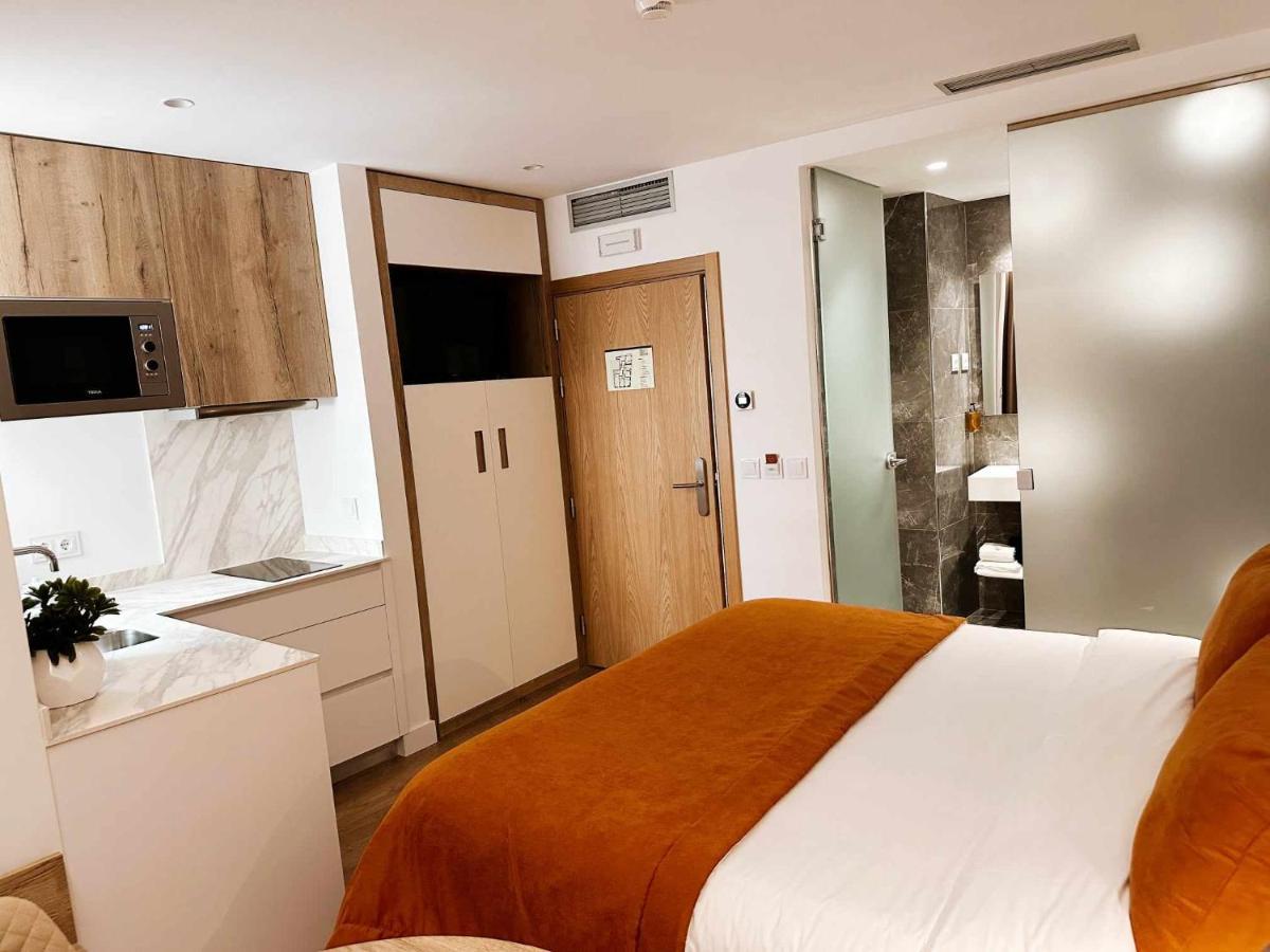 Coracao Do Tua Hotel Mirandela Exteriör bild