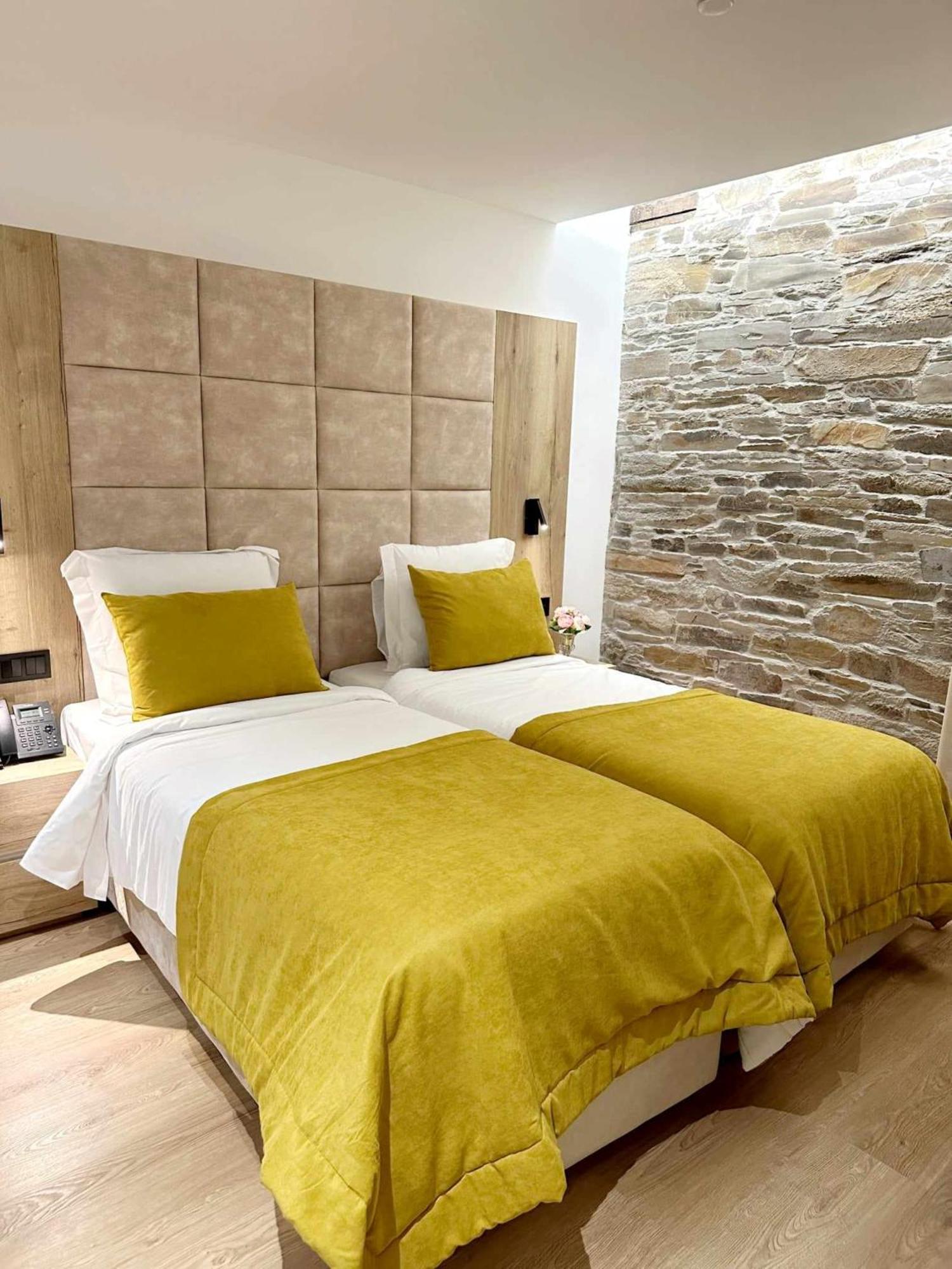 Coracao Do Tua Hotel Mirandela Exteriör bild