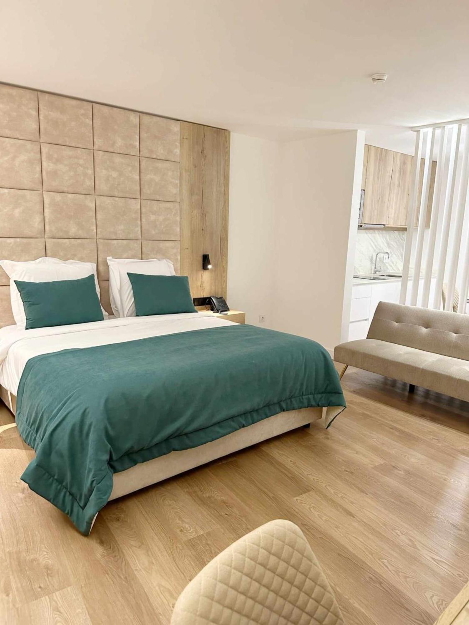 Coracao Do Tua Hotel Mirandela Exteriör bild