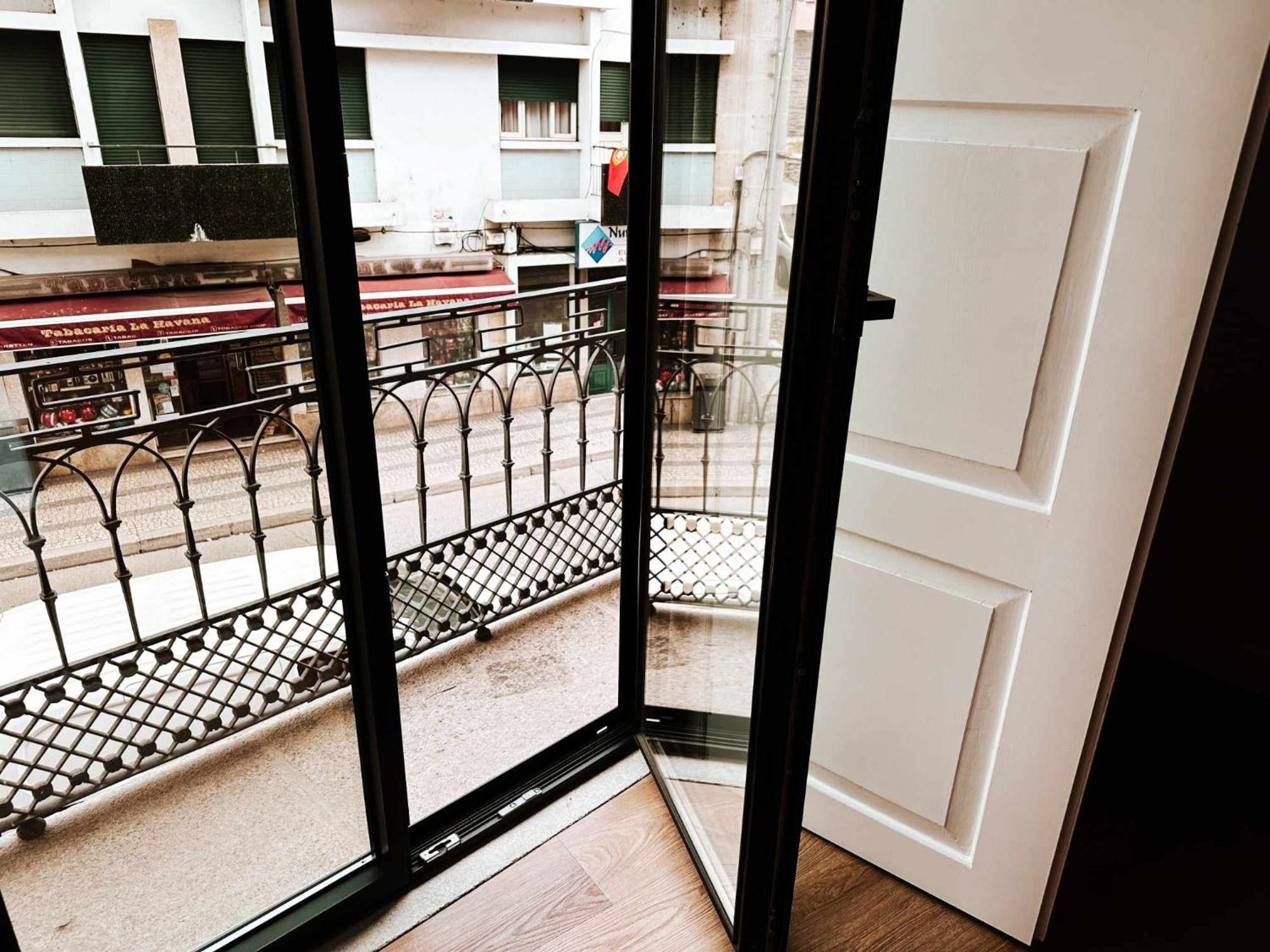 Coracao Do Tua Hotel Mirandela Exteriör bild