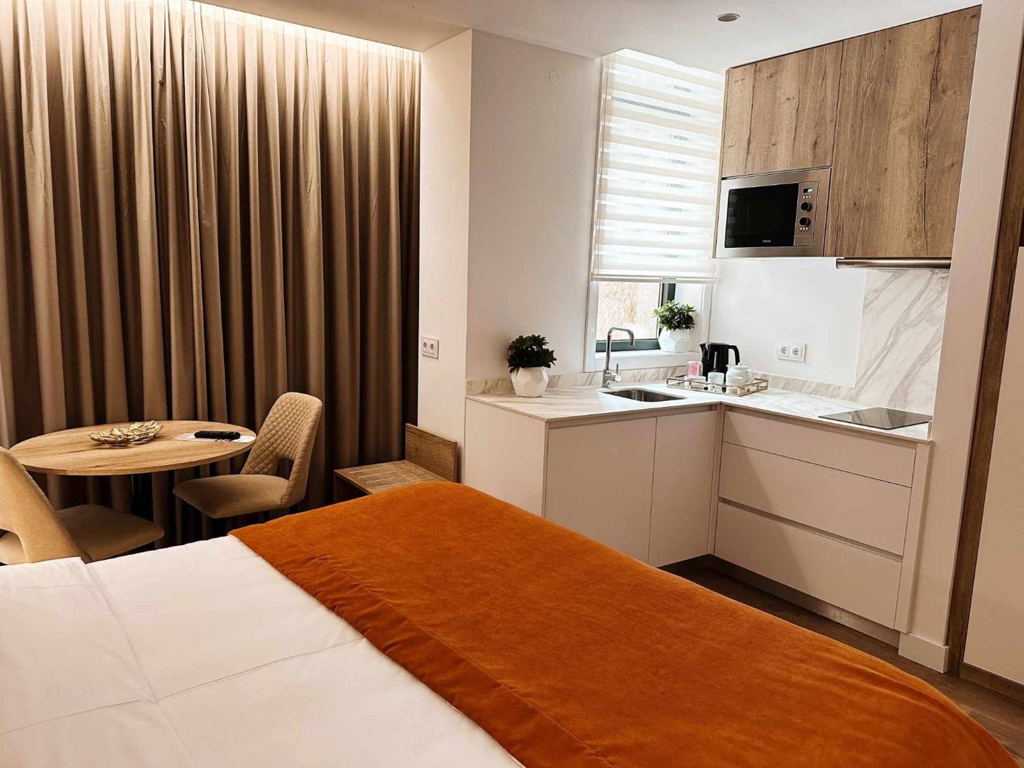Coracao Do Tua Hotel Mirandela Exteriör bild